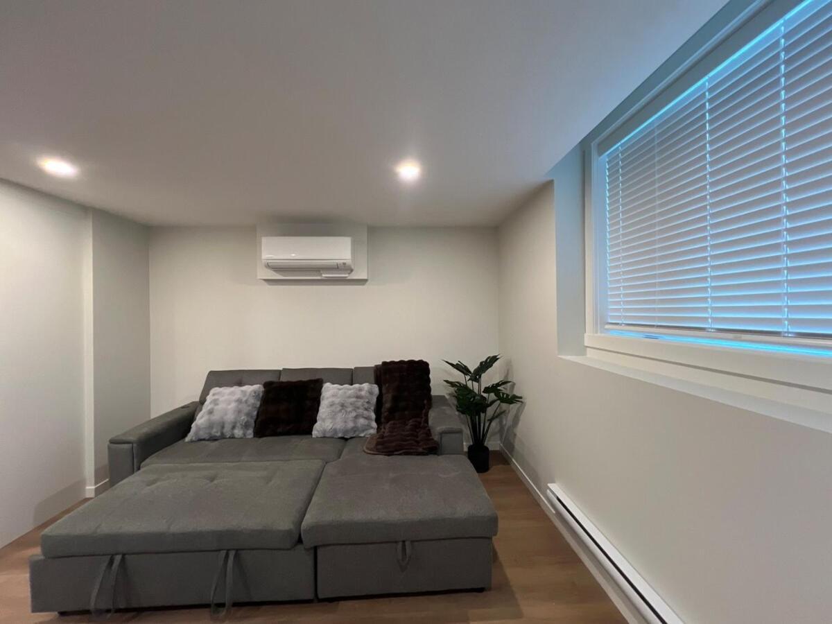 Apartment 2-bedroom Near Airport Calgary