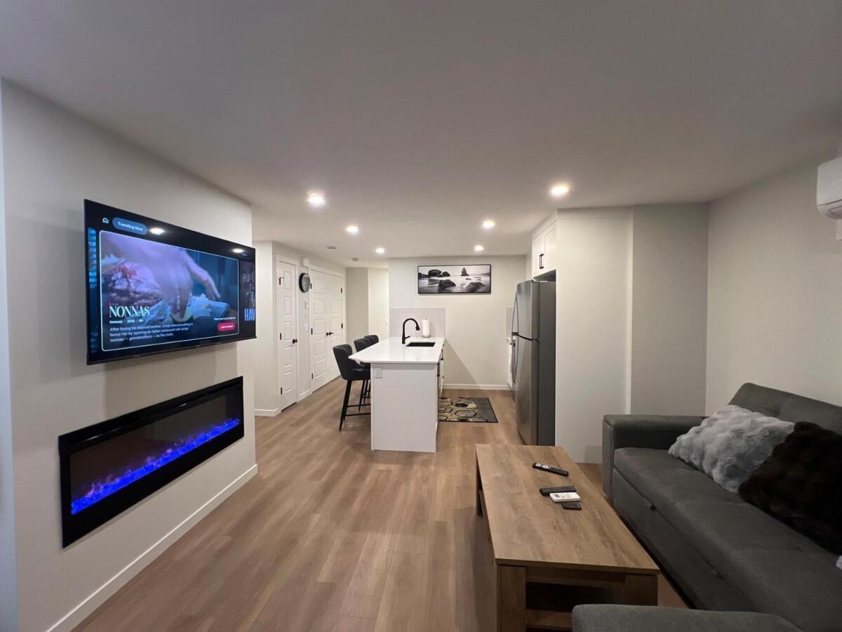 Apartment 2-bedroom Near Airport